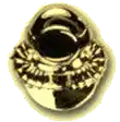 USCG Scuba Diver Officer Badge