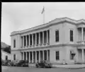 North & East Elevations