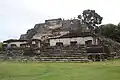High Temple at Altun Ha
