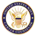 Figure 5: Career Counselor Badge