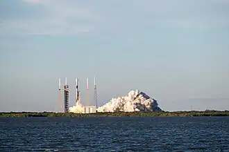 USSF-124 Launch