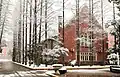 USST in Winter