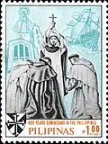 Dominicans and the Santo Domingo Church in Quezon City.