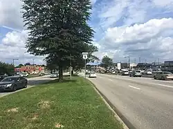Roosevelt Boulevard in Philadelphia