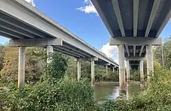 US&nbsp;27 / GA&nbsp;1 Bridge