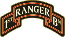 1st Ranger Battalion CSIB
