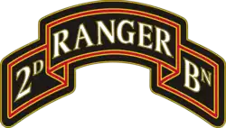2nd Ranger Battalion CSIB