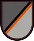 451st Expeditionary Sustainment Command, 89th Sustainment Brigade, 620th CSSB, 383rd Quartermaster Company