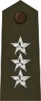 Lieutenant general[57] (United States Army)