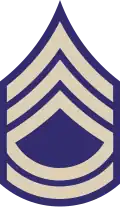 Technical sergeant insignia, U.S. Army (1920–1948)