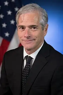 U.S. Attorney David M. DeVillers