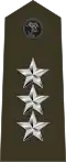 Lieutenant general[61] (United States Marine Corps)