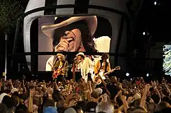 Image 72Aerosmith toured for every year of the 2000s except 2008. (from 2000s in music)