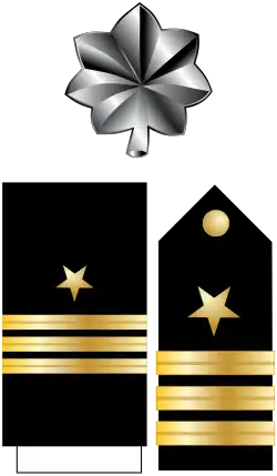 Commander (United States Navy)[34]