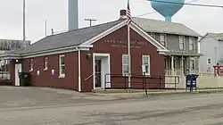 US Post Office in Walnut Creek
