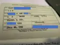 A US passport issued in 1959 showing children could travel on a parental passport