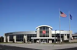 University of Wisconsin–Green Bay, Sheboygan Campus