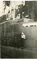 U 3016 Type XXI Januar 1945 AGW