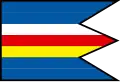 Flag of Úbrež