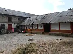 Udashi Akhada