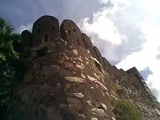 Udayagiri Fort