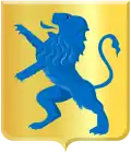 Coat of arms of Udenhout