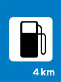 Filling station