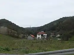 Ugrinovci village