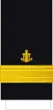 Коммодор Kommodor (Ukrainian Navy)[24]