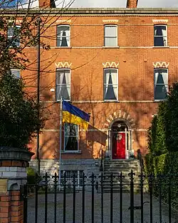Embassy in Dublin