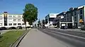 Partyzantów Street
