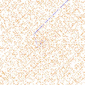 The Ulam spiral