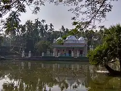 Mosque in Ulania Zamindar Bari