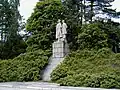 Monument to the Revolution of 1905.