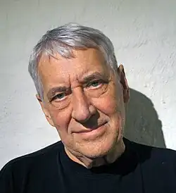 Nilsson in 2016