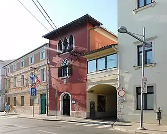 Cankar Street