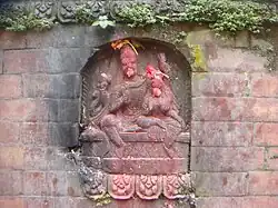 Umamaheshwar Statue