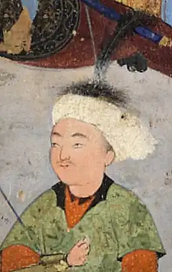 Umar Shaikh Mirza I