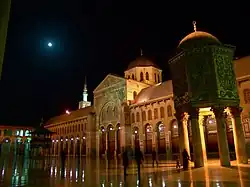 Image 26Umayyad Mosque in Damascus (from Human history)