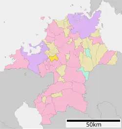 Location of Umi