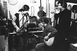 Un Drame Musical Instantané, (1982).
