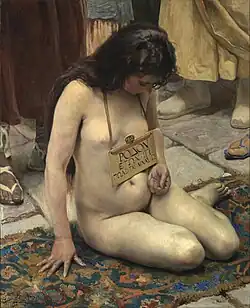 Slave for Sale