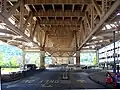 Underside in 2019