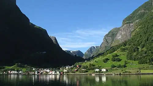Undredal