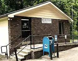 Uneeda, West Virginia Post Office
