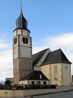 Saint Michael Church