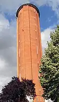 Silo of EAGGF