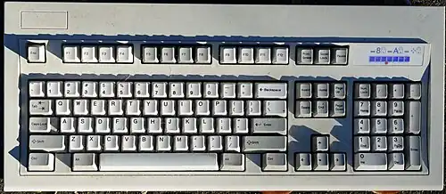 Unicomp classic 101