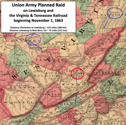 old map