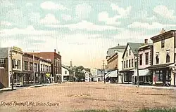 Union Square c. 1906